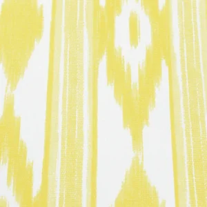Tejido Panamá Étnico Amarillo Nº2