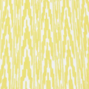 Tejido Panamá Étnico Amarillo Nº3