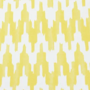 Tejido Panamá Étnico Amarillo Nº4