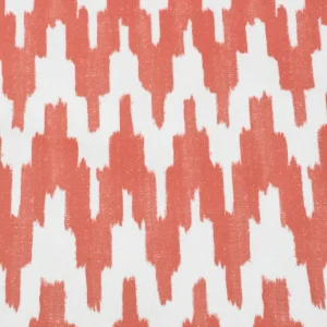 Tejido Panamá Étnico Rojo Nº3