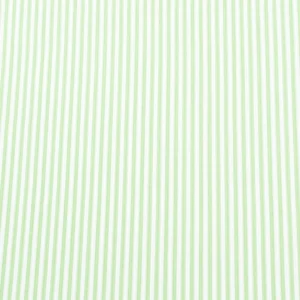 Tejido Piqué Líneas Verdes