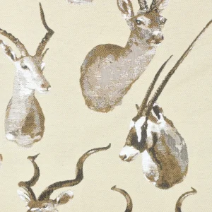 Tejido Panamá Ciervo Beige