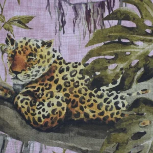Tejido Panamá Jungla