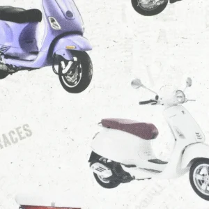 Tejido Panamá Moto