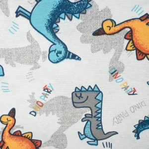 Tejido Loneta Dino