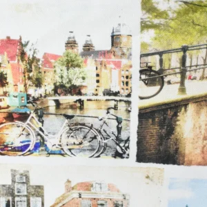 Tejido Panamá Amsterdam