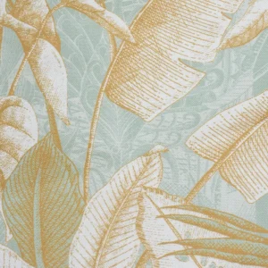 Tejido Panamá Planta Beige