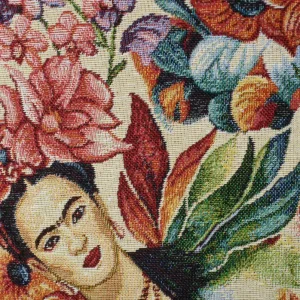 Tejido Gobelino Frida