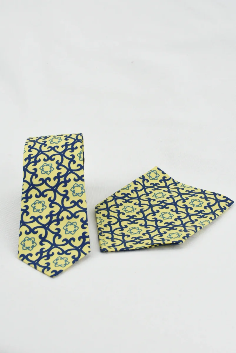 Corbata Lisboa - Imagen 4