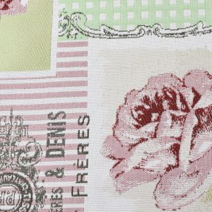 Tejido Gobelino Flores Nº6