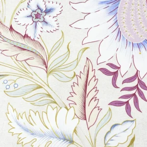 Tejido Panamá Flor Nº42