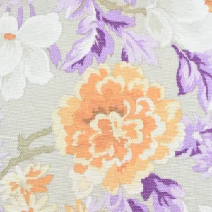 Tejido Panamá Flor Nº43