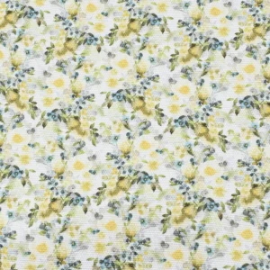 Tejido Panamá Flor Nº44