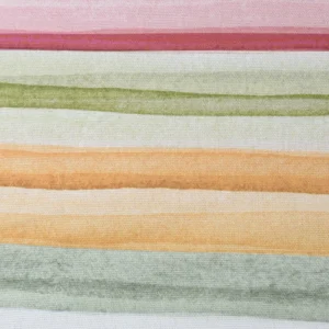 Tejido Panamá Raya Multicolor