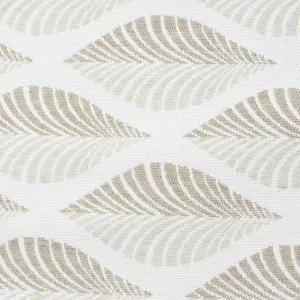 Tejido Jacquard Dibujo Hoja