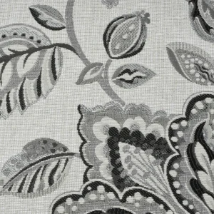 Tejido Jacquard Flor Nº5