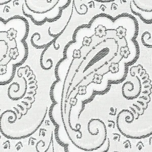 Tejido Jacquard Flor Nº6
