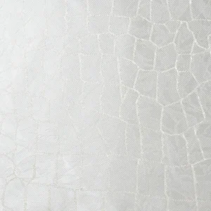Tejido Jacquard Reptil Beige