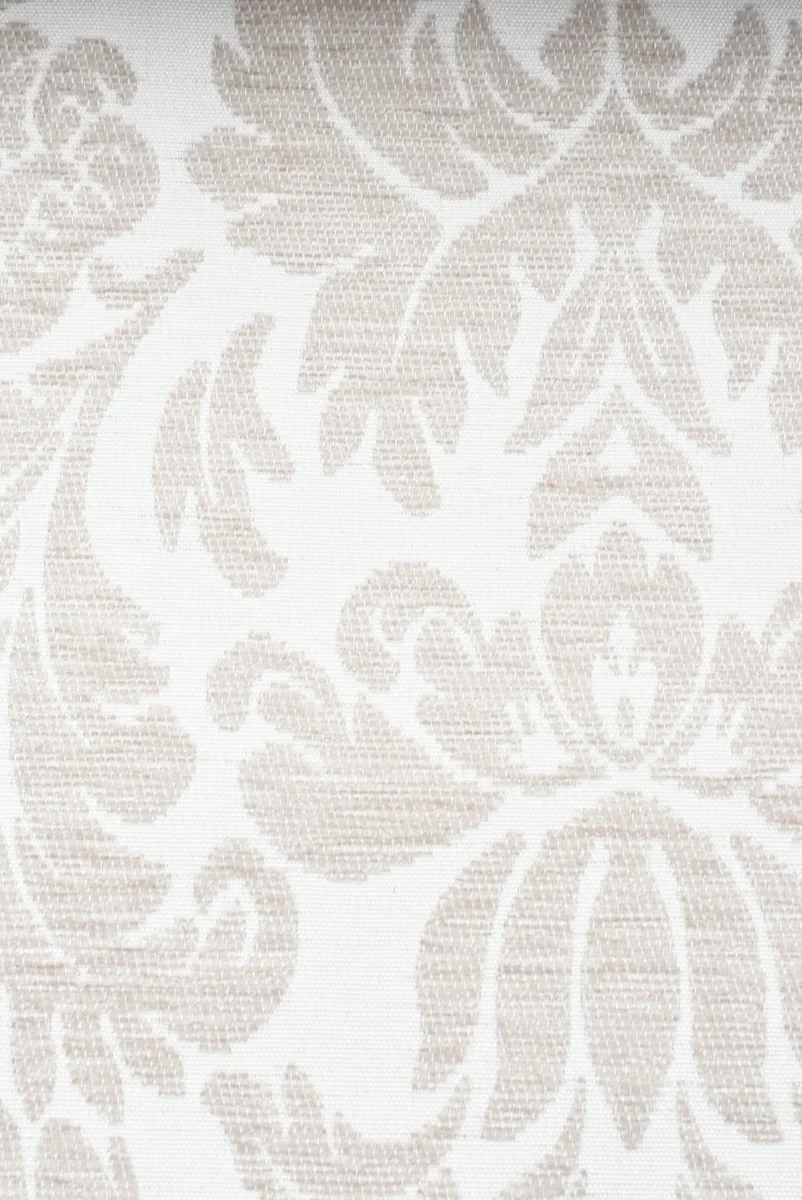 Tejido Jacquard Flor Nº8