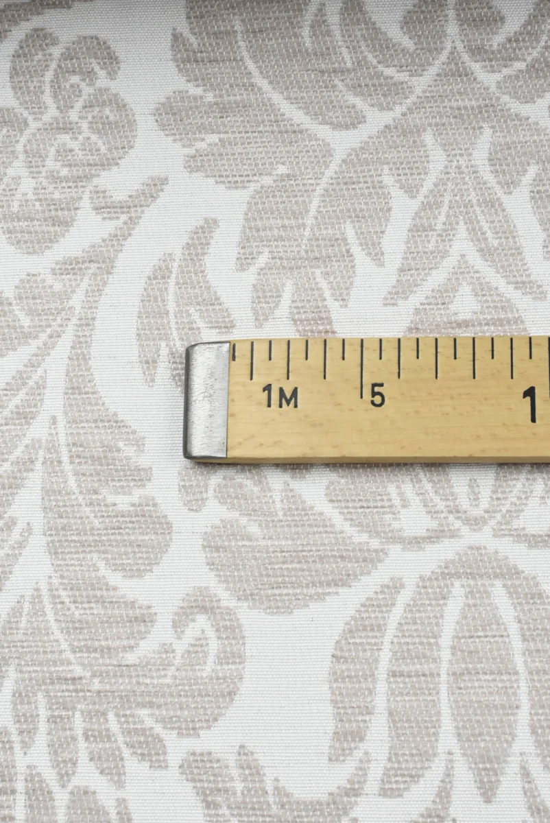 Tejido Jacquard Flor Nº8 - Imagen 4
