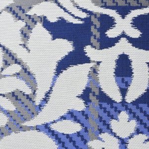 Tejido Jacquard Flor Nº9