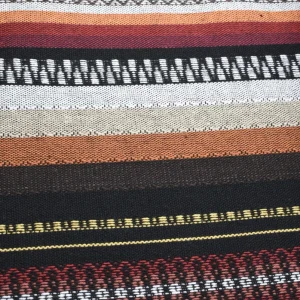 Tejido Jacquard Raya Nº7