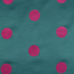 Tejido Flocado Lunar Nº4