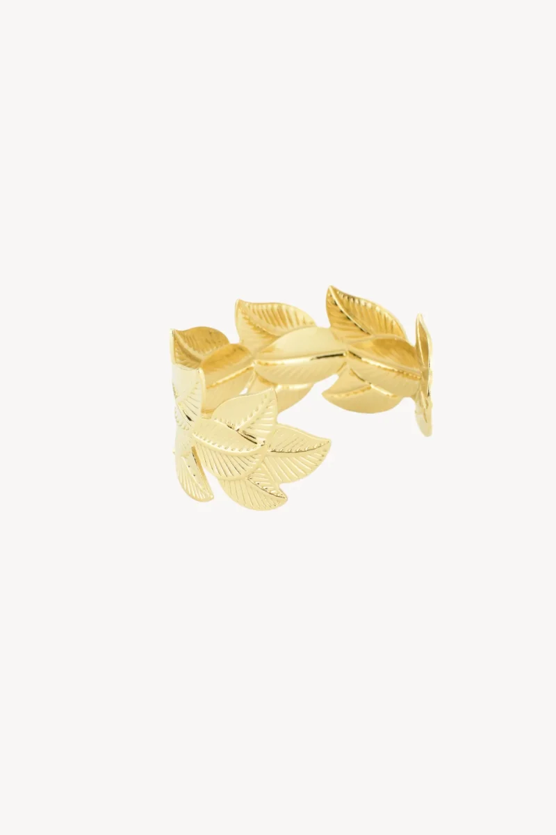 Brazalete Hojas - Imagen 4