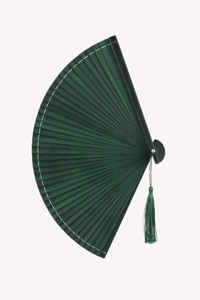 Abanico Verde - Imagen 2