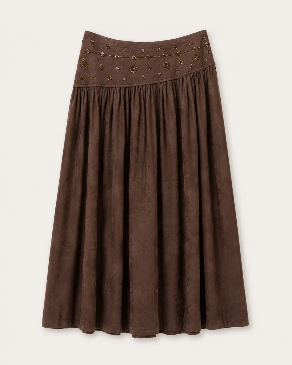 Falda Boho