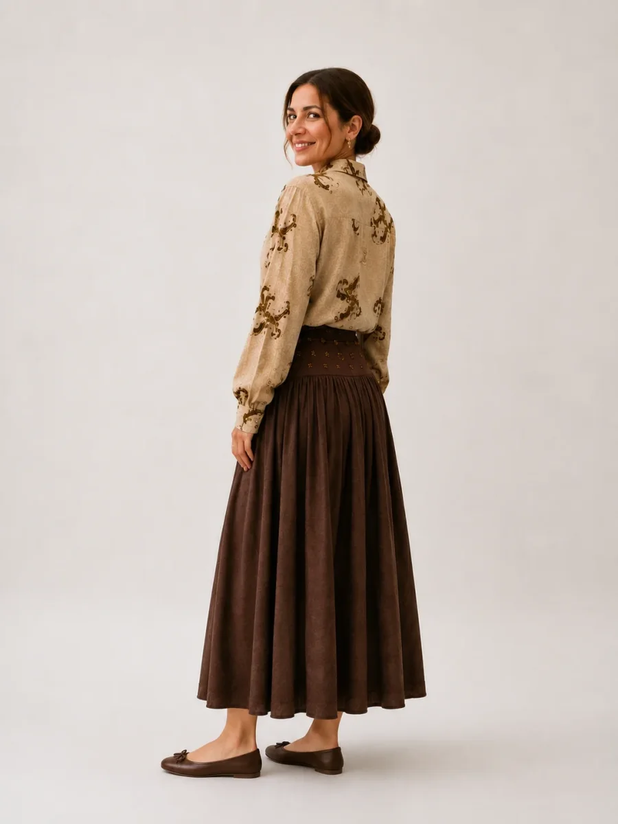 Falda Boho - Imagen 3