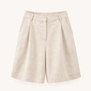 Bermudas de Lino