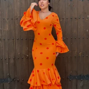 Trajes Lujo Sevillano