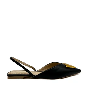 Zapatos Planos Destalonado Corina M4125