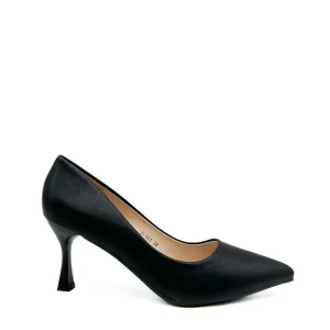 Zapatos Salón Tacón Alto Referencia J-181