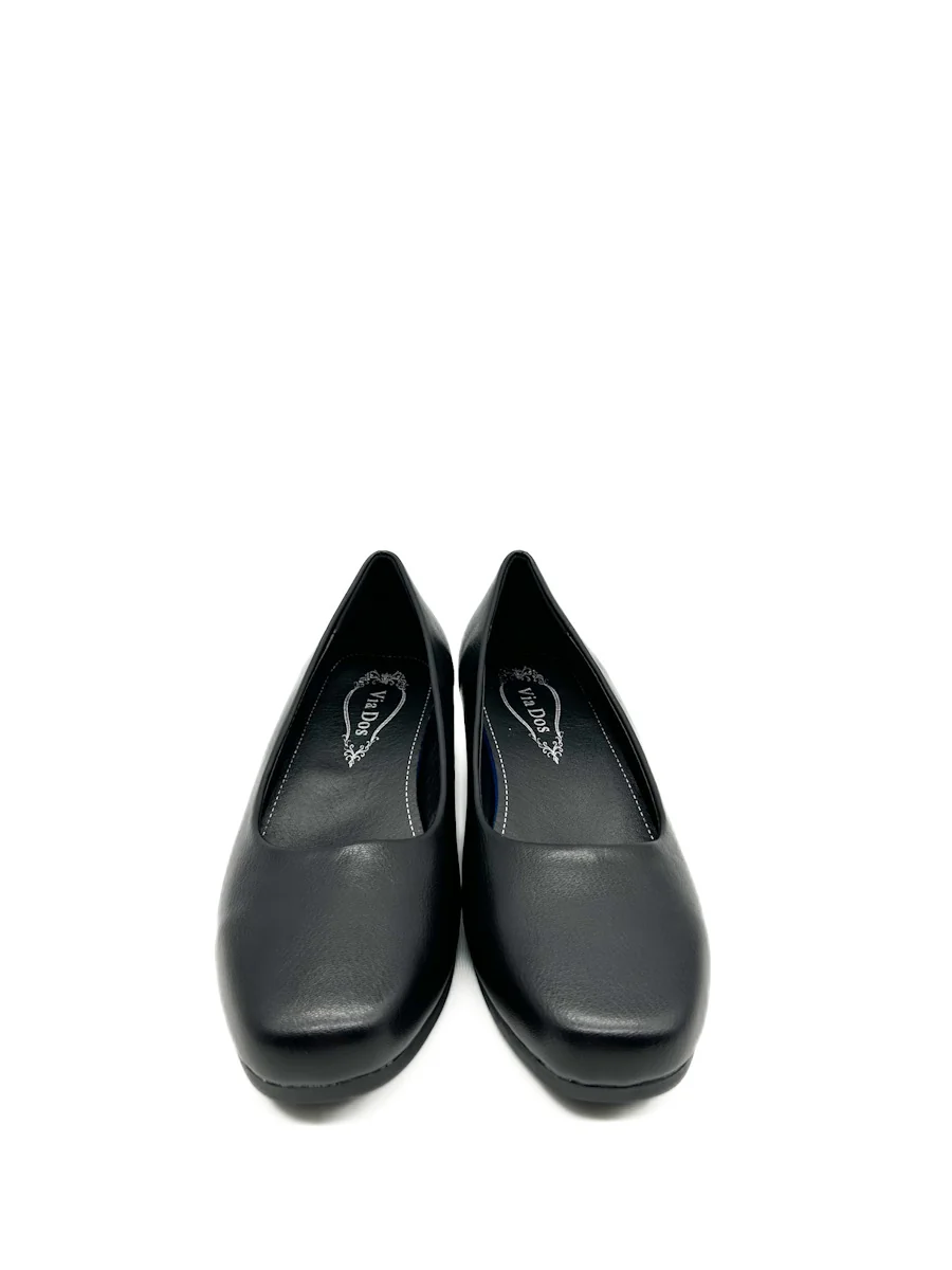 Zapatos Salón Tacón Bajo de Mujer Referencia 506 - Imagen 7