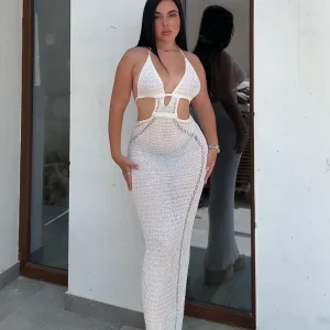 Vestido sueño de playa