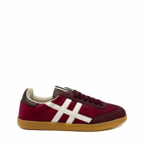 Zapatillas Deportivas de Antlina Bandas Blancas. Corina M5520