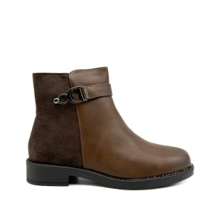 Botines Planos Mujer Referencia 31236