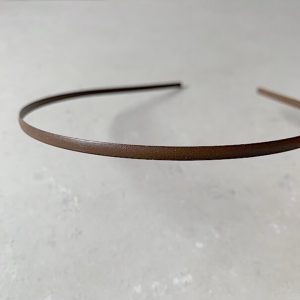 DIADEMA METÁLICA PARA TOCADOS