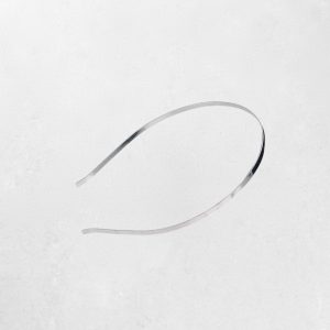 METALLIC HEADBAND