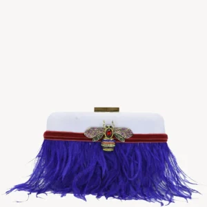 Clutch Bali Plu Morado