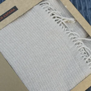 Manta Mila Beige