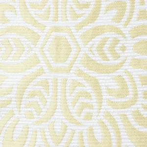 Tejido Jacquard Flor Nº1