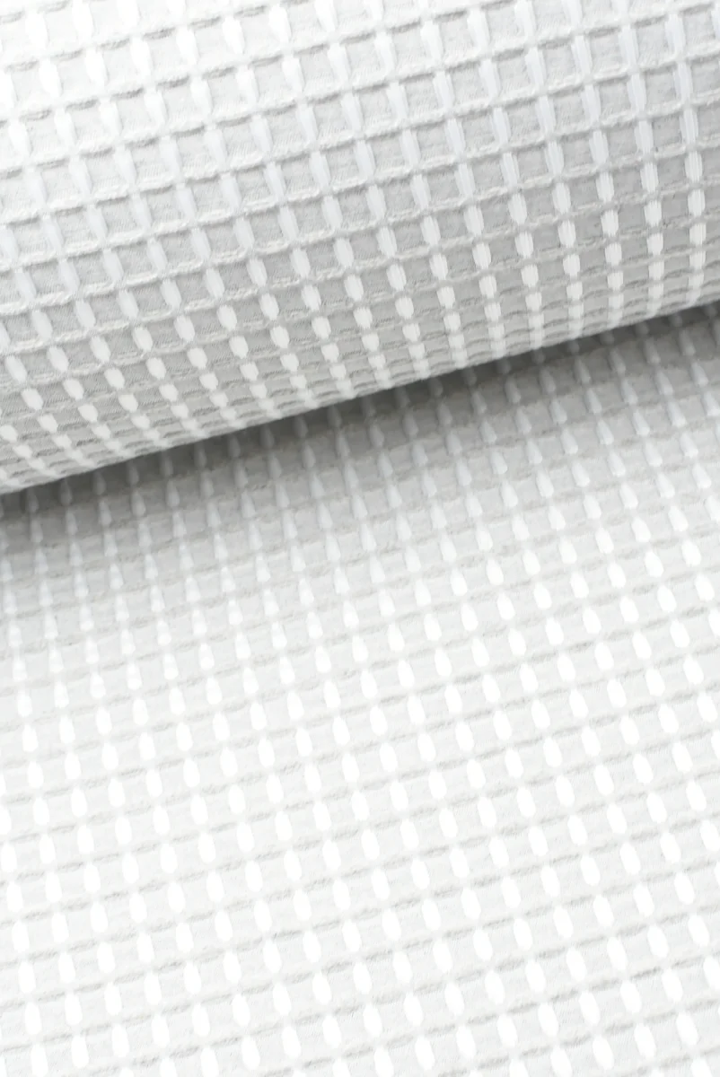 Tejido Jacquard Cuadro - Imagen 3