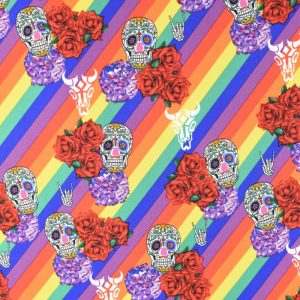 Tejido Calavera