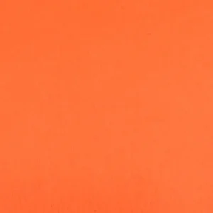 Tejido Fieltro Naranja