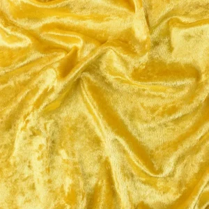 Tejido Martelé Amarillo
