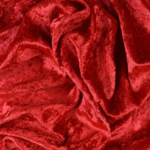 Tejido Martelé Rojo