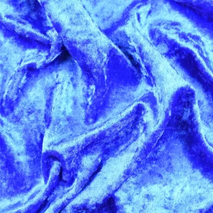 Tejido Martelé Azul